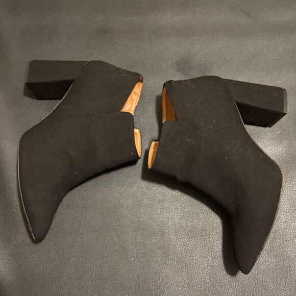 Will's Vegan Store - Point Toe Boots - Picture 4 of 7